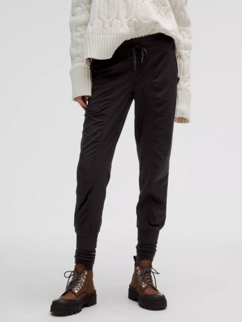 Dance Studio Mid-Rise Jogger 7/8 Length