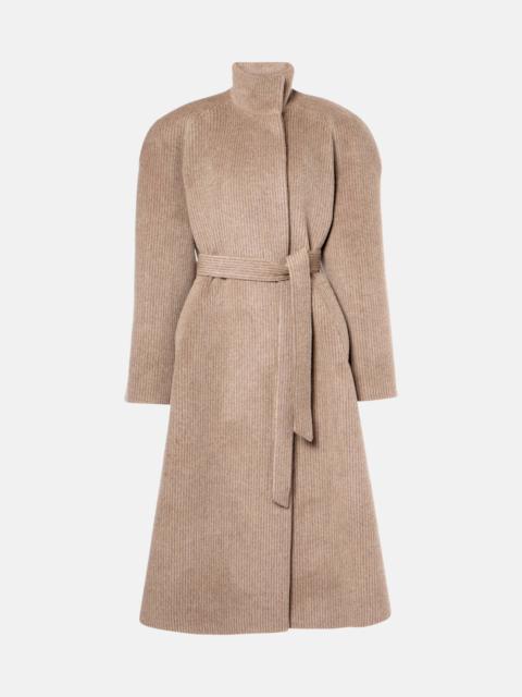 Wool coat