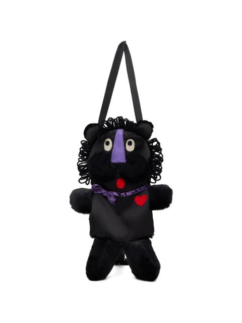 SSENSE Exclusive Black Lion Bag