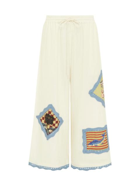 Lorenza Pant Exclusive