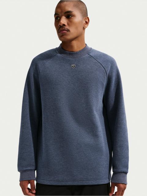 Nike Par Men's Therma-FIT Golf Crew-Neck Top