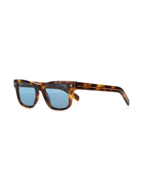 Printed Acetate Opr A17s Sunglasses
