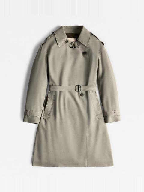 TRENCH COAT - BEIGE