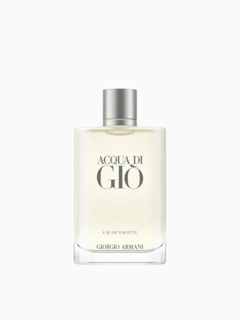 EAU DE TOILETTE ACQUA DI GIÒ 200 ML