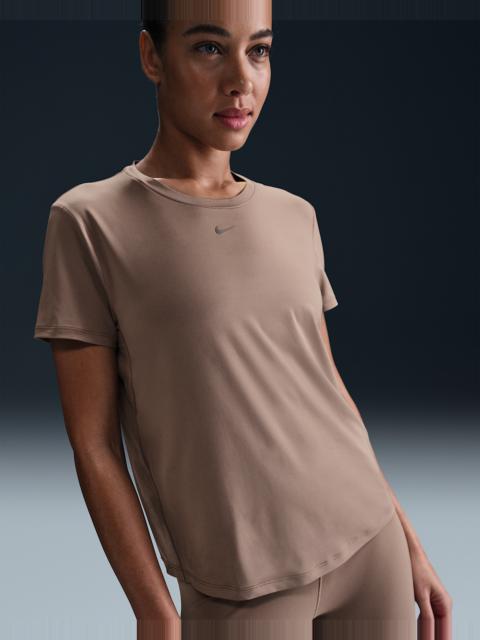 Nike One Classic Women's Dri-FIT Short-Sleeve Top