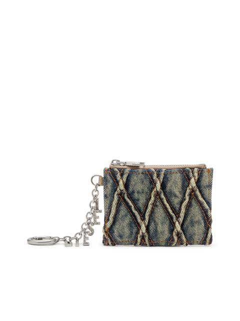 CARD HOLDER WITH CHAIN