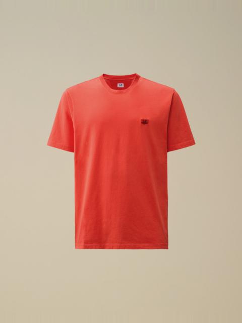 30/1 Jersey Logo Patch T-Shirt