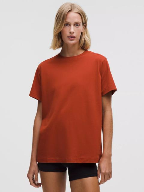 All Yours Organic Cotton Crewneck T-Shirt