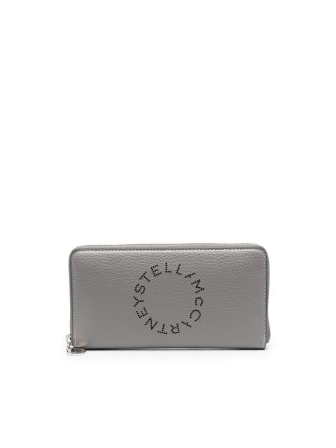 Stella Logo continental wallet