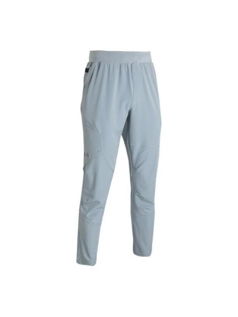 Under Armour Anywhere Adaptable Pants 'Blue Grey' 1378975-465