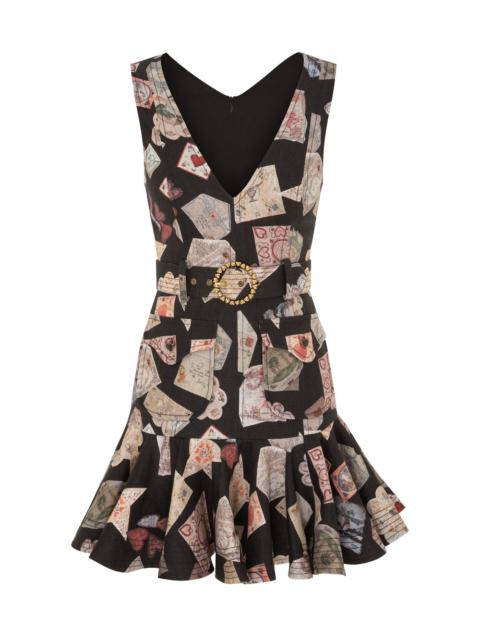 DREAM FLIP MINI DRESS