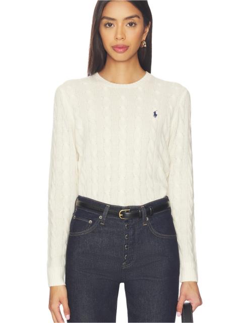 Julianna Long Sleeve Pullover
