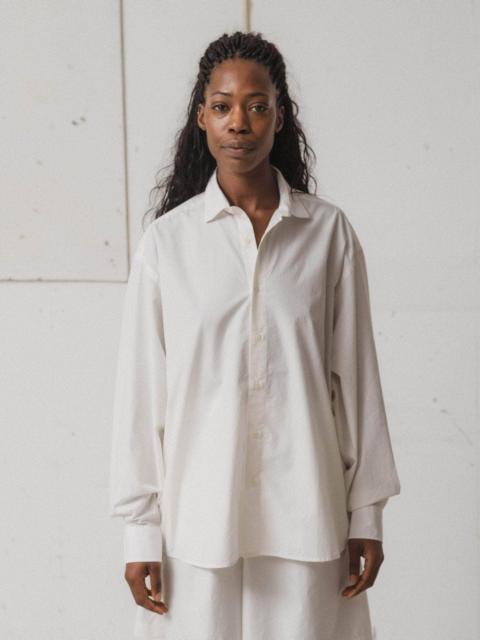 Claude Shirt - Organic Cotton Poplin