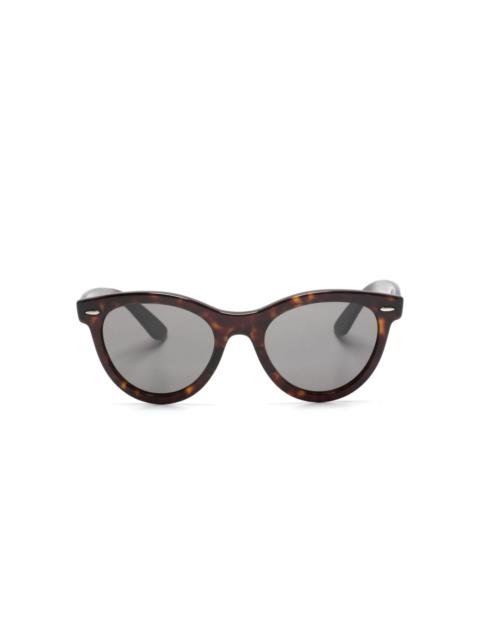 Wayfarer Way round-frame sunglasses