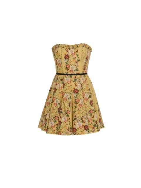 Caudal Paramo Mini Dress