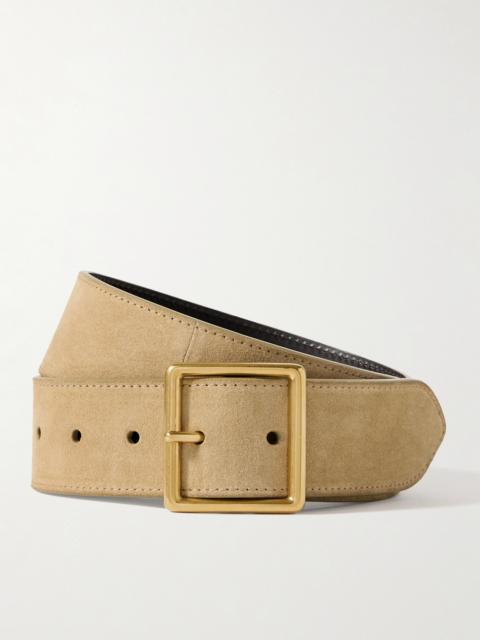 Marcela Suede Belt