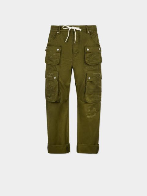 MULTIPOCKET KAWAII PANT