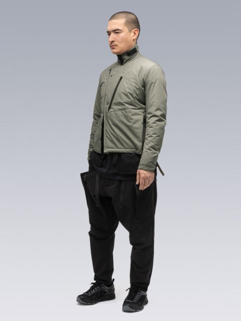 J68-PL 2L Gore-Tex Infinium™ Windstopper® Rider Jacket Alpha Green