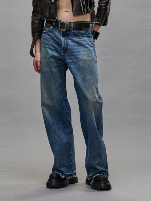 D'ARCY LOOSE JEAN - BARTER INDIGO