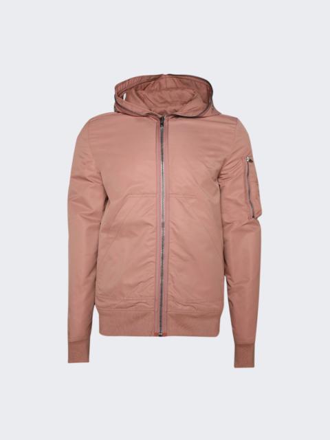 Gimp Flight Bomber Dark Pink