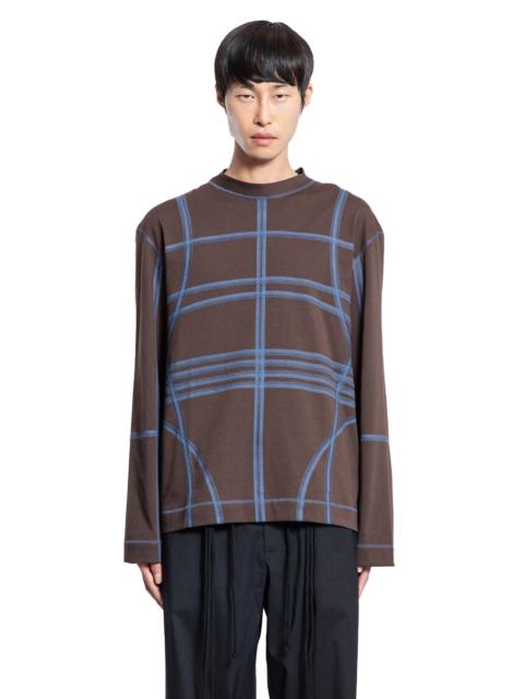 Flatlock Long Sleeve T-shirt