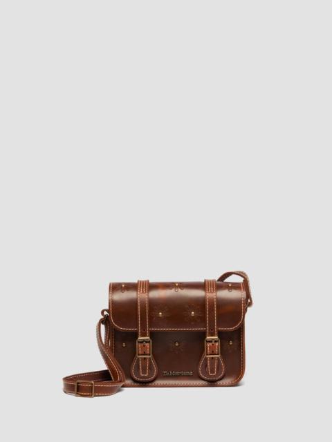 7 Inch Satchel Mayhem Leather Crossbody Bag
