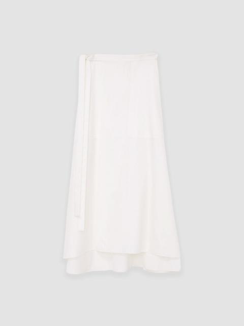 Light Cotton Sateen Alix Skirt