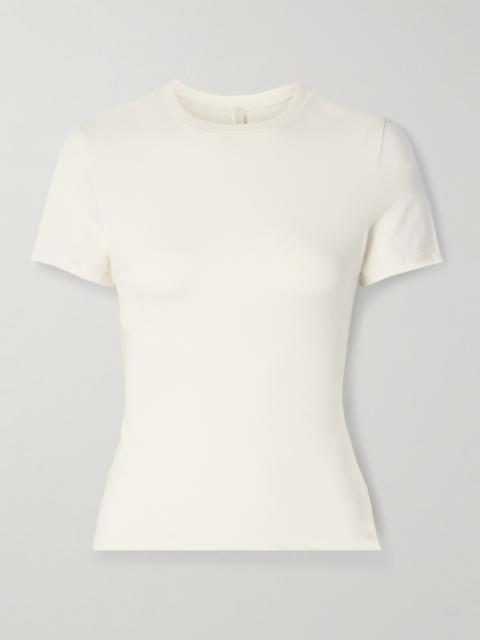 Stretch-cotton Jersey T-shirt