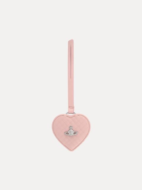HEART MIRROR CHARM