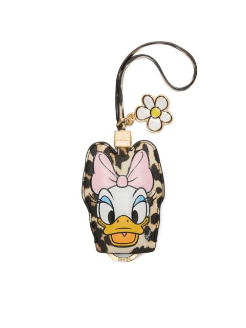 x Disney animal-print keyring