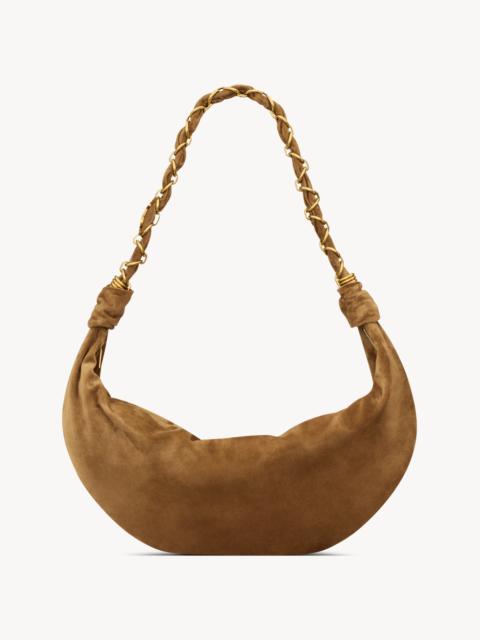 AMALIA HOBO IN SUEDE