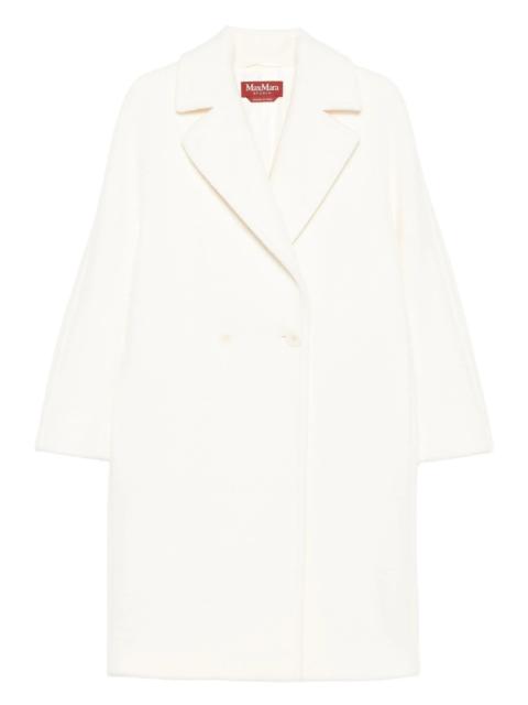 Max Mara Studio Double-breasted Coat
