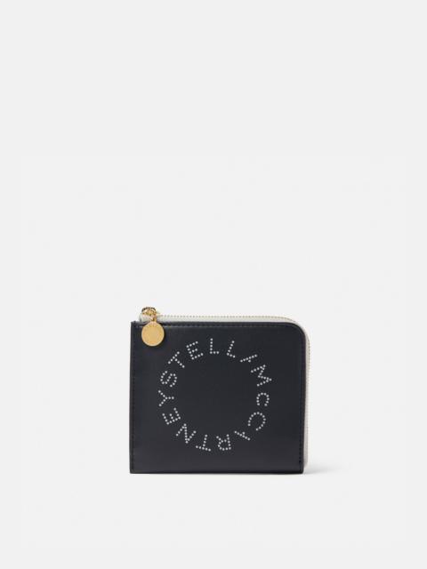 Logo Zip Cardholder