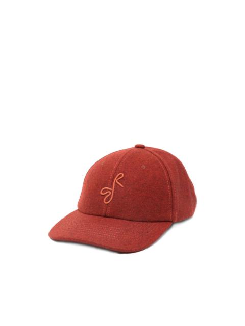 embroidered baseball cap