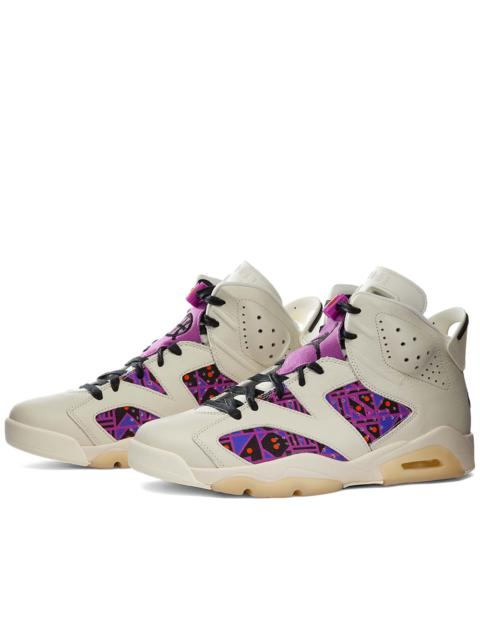 Air Jordan 6 Retro Quai 54