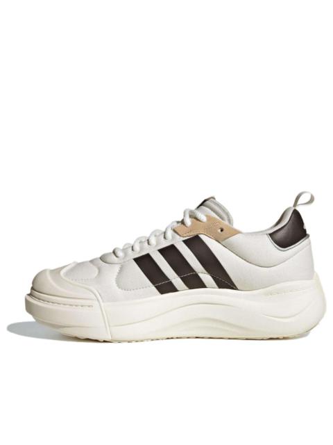 adidas MAXXCOURT SPW 'White Black' IH6060
