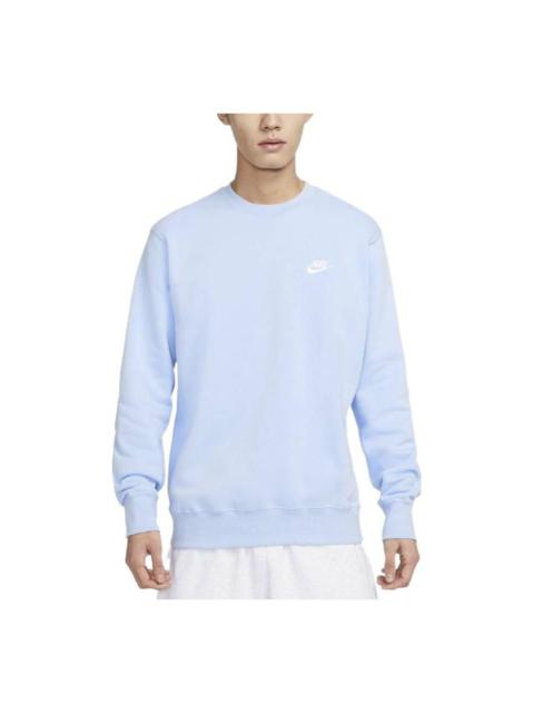 Nike Sportswear Club Fleece 'Cobalt Bliss' BV2663-479