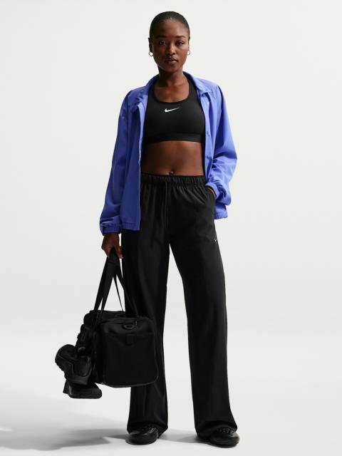 Nike One Women's Dri-FIT Woven Wide-Leg Pants