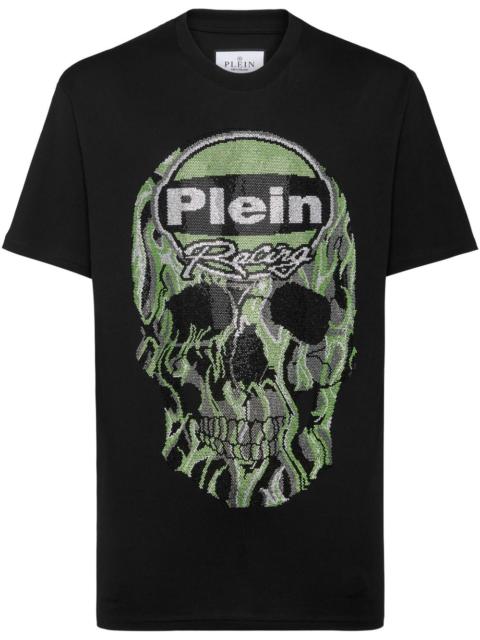 Strass Skull T-shirt