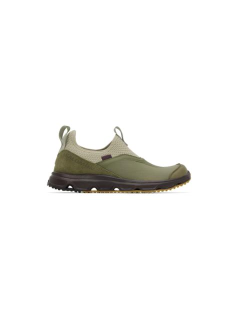 Green Salomon Edition RX Snug Sneakers