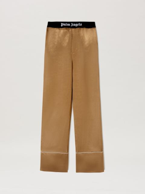 Satin Pajama Pants
