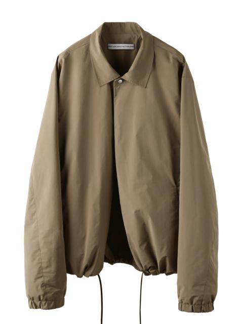 8.0 COACH JACKET RIGHT (BROWN)