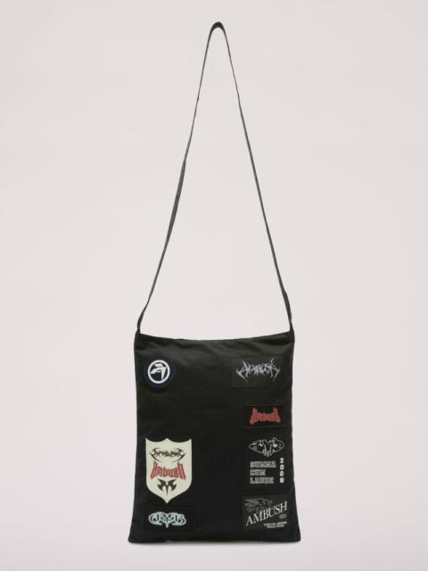 Ambush PATCHWORK TOTE BAG | REVERSIBLE