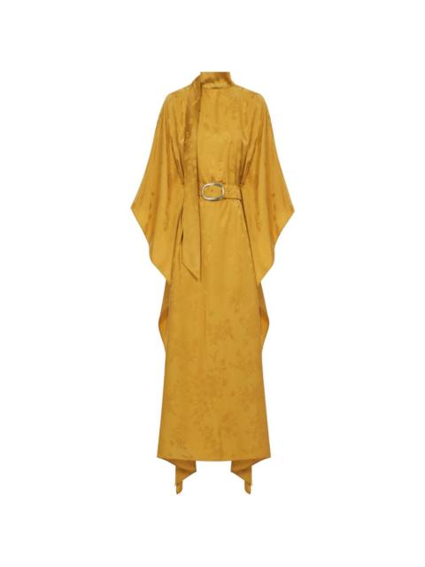 La Luna Primavera maxi dress