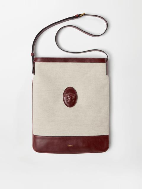 Rivière North/South Canvas Tote