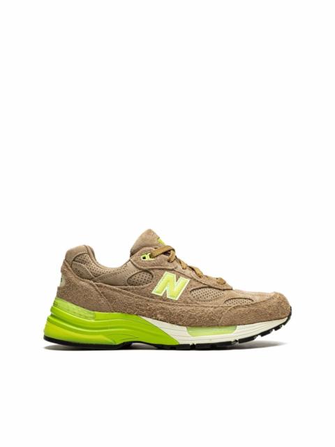 x Concepts 992 Made in USA sneakers