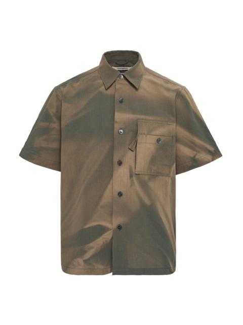Sun-Bleached Work Shirt