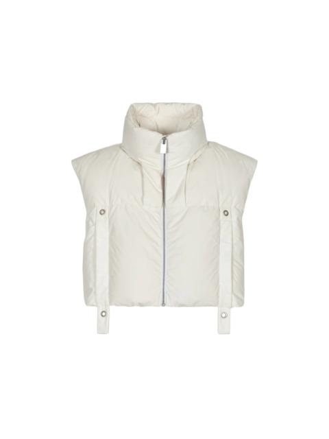 Moncler x 1017 ALYX 9SM Fraxinus Vest White