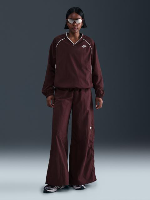 Nike Sportswear Women's Wide-Leg Woven Pants