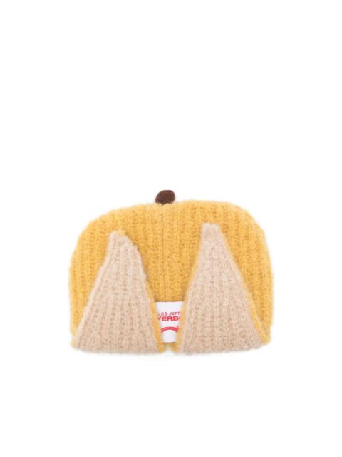 Chunky Banana beanie